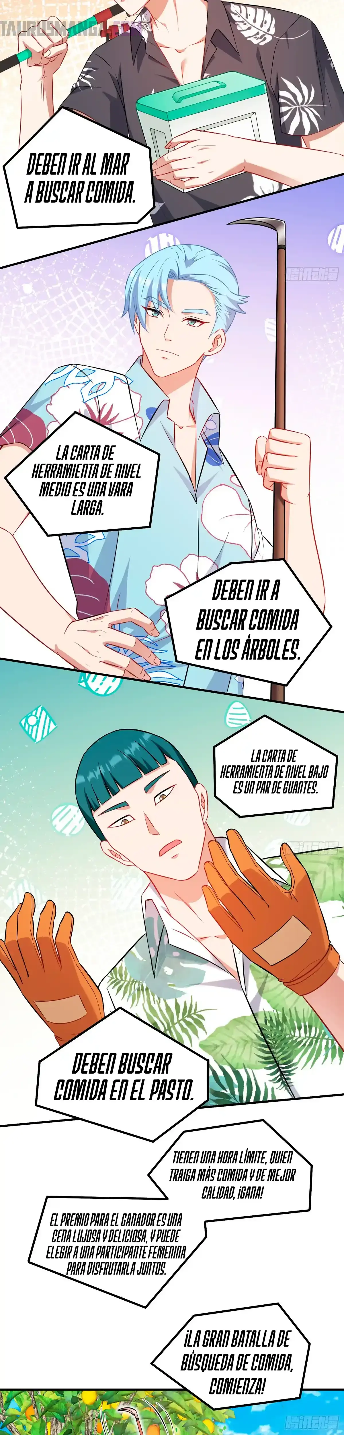Despues De Dejar De Actuar Como Un Perro, Me Convertí En Un Magnate Celestial Urbano > Capitulo 208 > Page 111